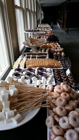 Dessert Catering Services Near Me – Perfect Sweets for Your Next Event