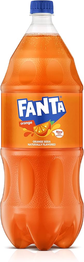 Why Fanta Orange Soft Drink is the Ultimate Thirst Quencher