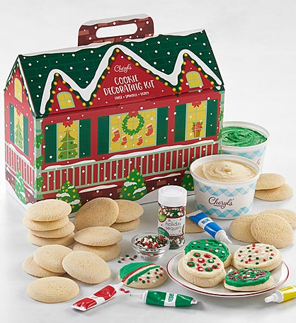 Top-Rated Christmas Cookie Decorating Kit: Fun for All Ages