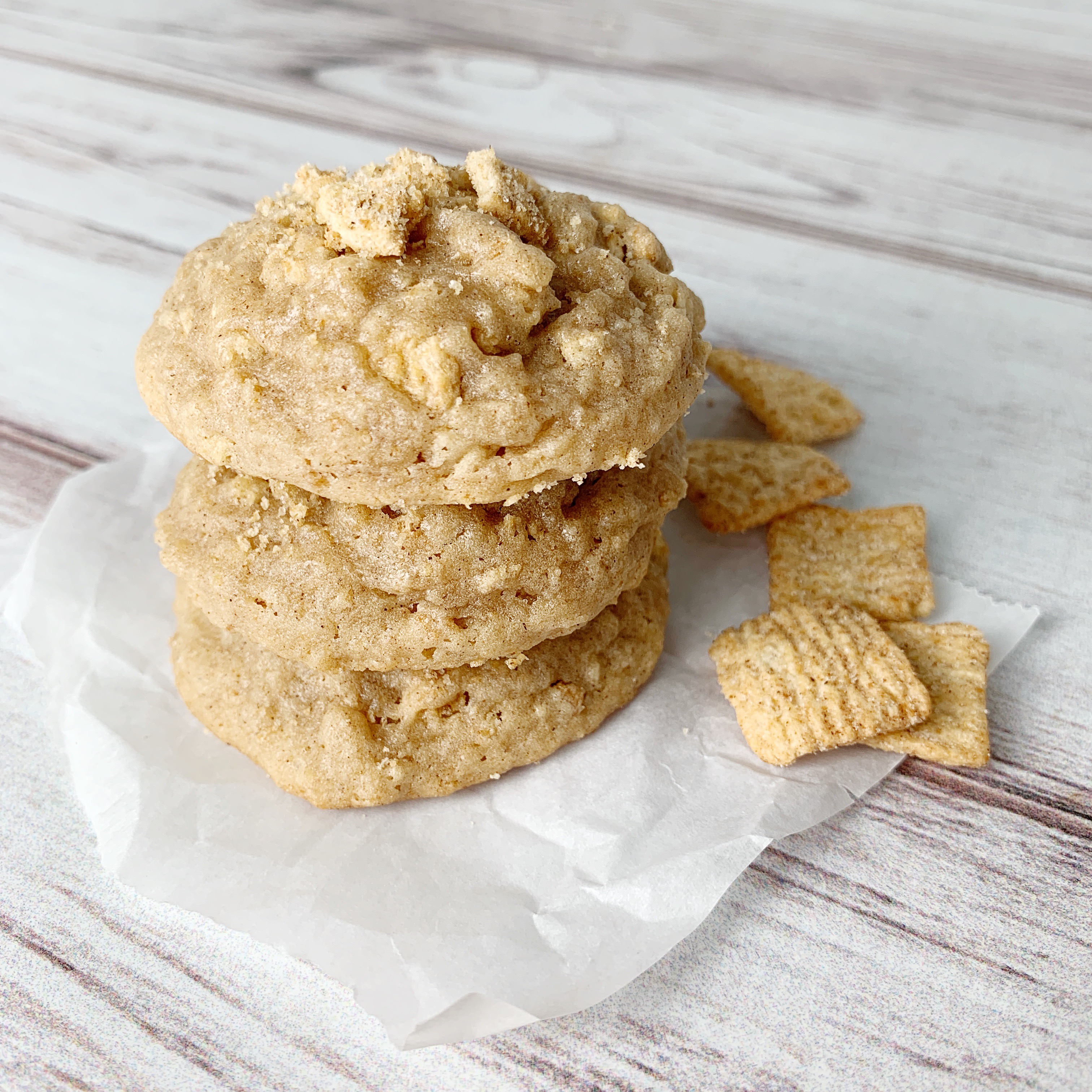 Easy Cinnamon Toast Crunch Cookies: A Delicious Twist on Classic Cookies