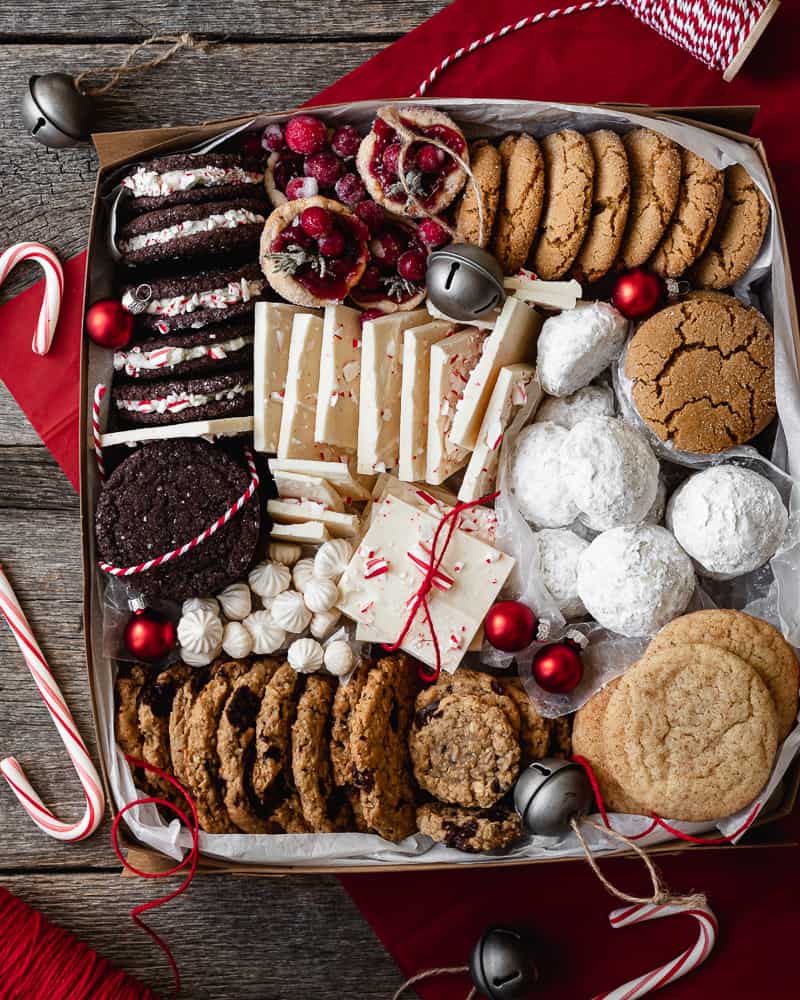 Cute Cookie Box Recipe: Easy and Fun Holiday Treats for Everyone