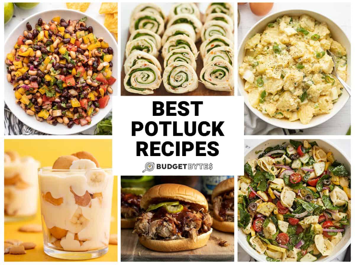 Top 10 Best Potluck Appetizers You Need to Try This Year