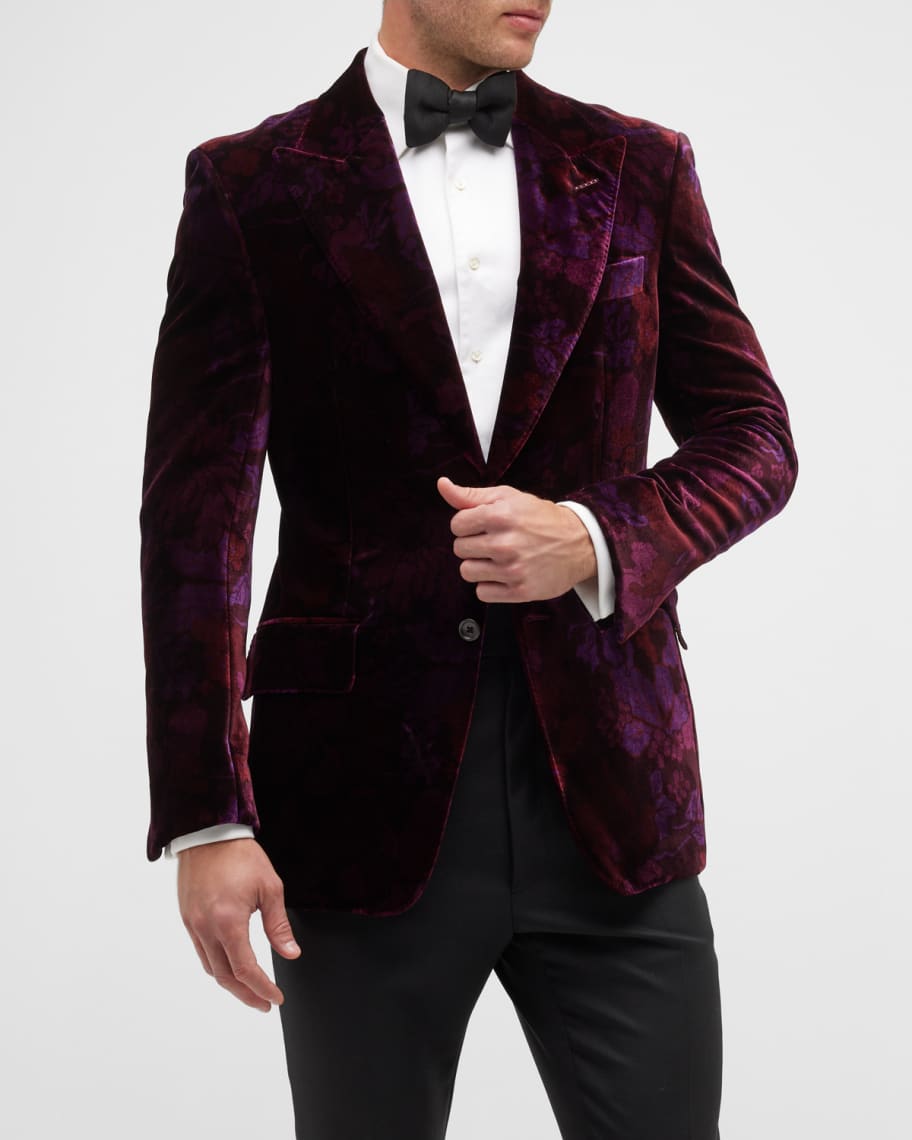 Discover the Art of Sophisticated Fashion: Tom Ford Dinner Jackets