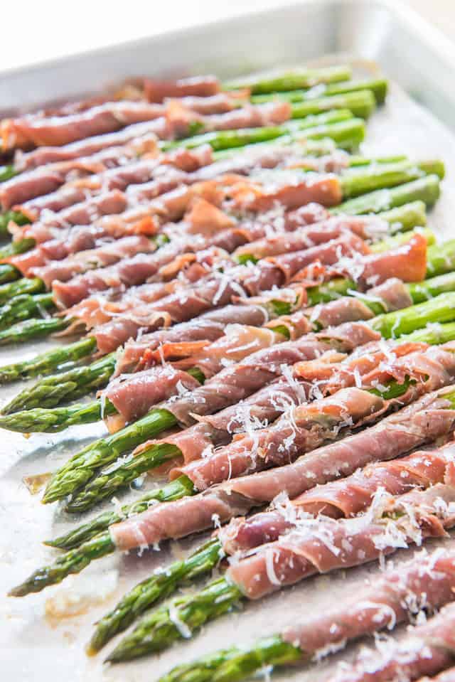 Easy and Tasty Asparagus Appetizer Recipes for Any Occasion