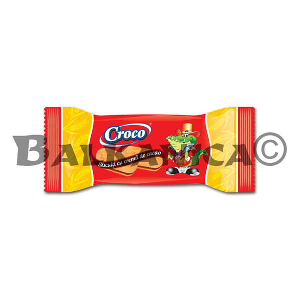 Croco Romania Cookies: Discover the Best Biscuit Selection Online