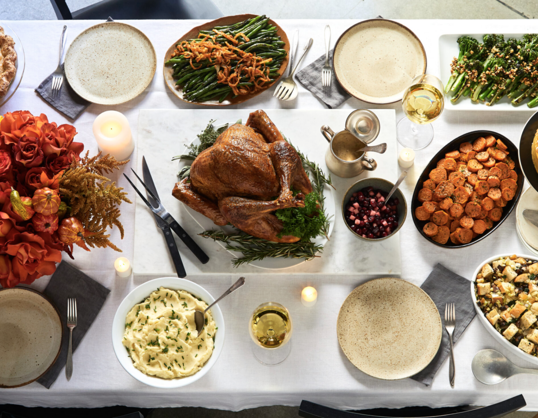 Best Restaurants Serving Thanksgiving Dinner Near Me: Top Local Spots to Celebrate