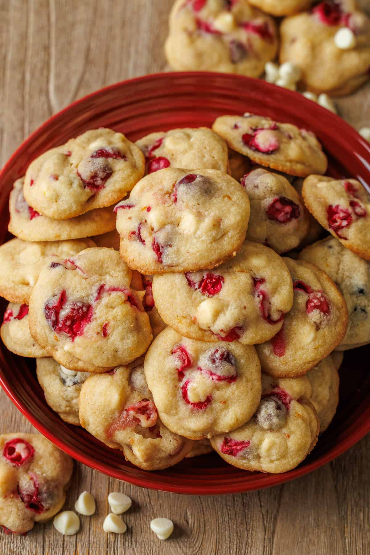 Cranberry Cookies Recipe: Easy Steps to Bake Perfectly Chewy Cookies