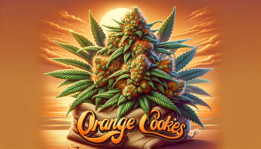 Why Orange Cookies Strain is a Must-Try for Cannabis Lovers