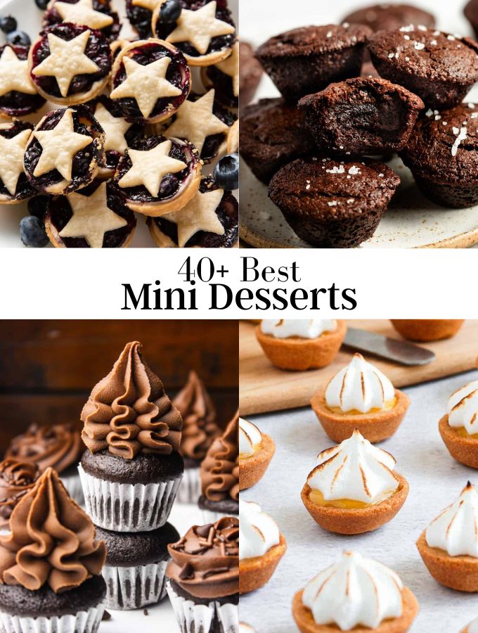 Craving Mini Desserts Near Me? Your Ultimate Treat Destination