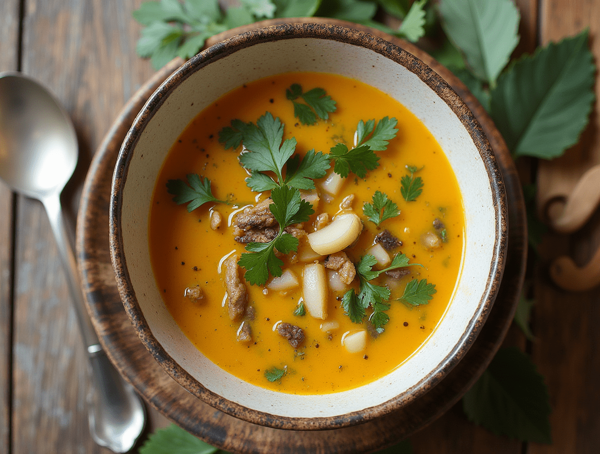 Top Abiotic Factor Soup Recipes You Can Try Today