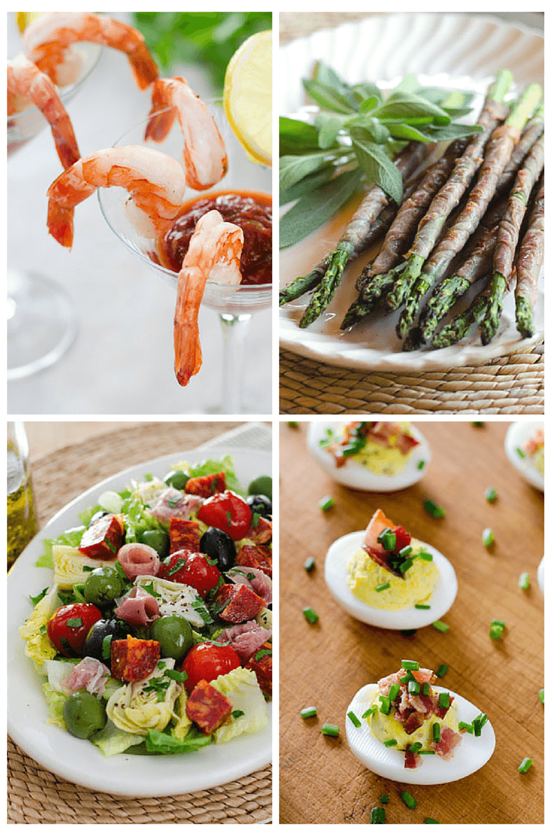 10 Easy Paleo Appetizers for Your Next Party or Gathering