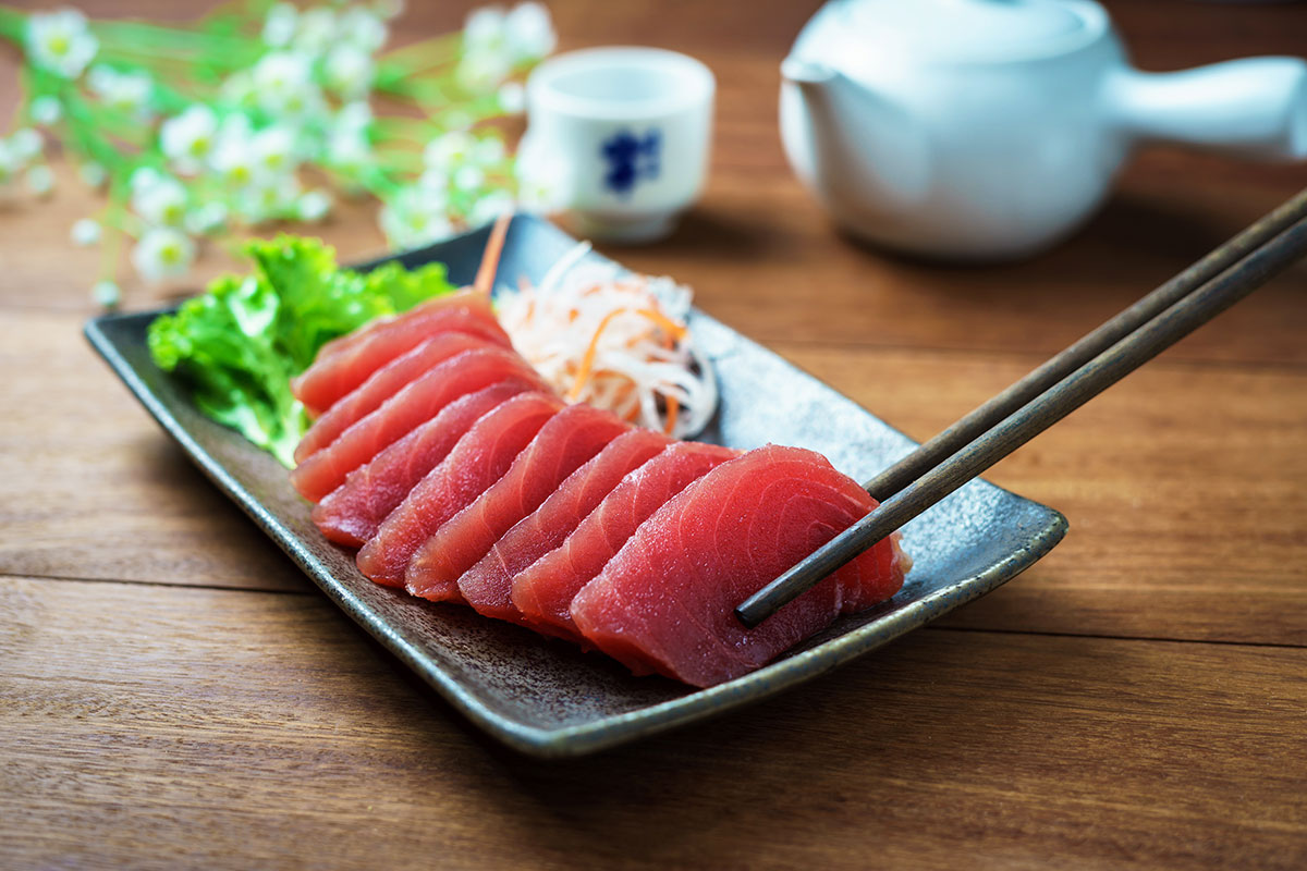 How to Make the Perfect Sashimi Appetizer: A Step-by-Step Guide