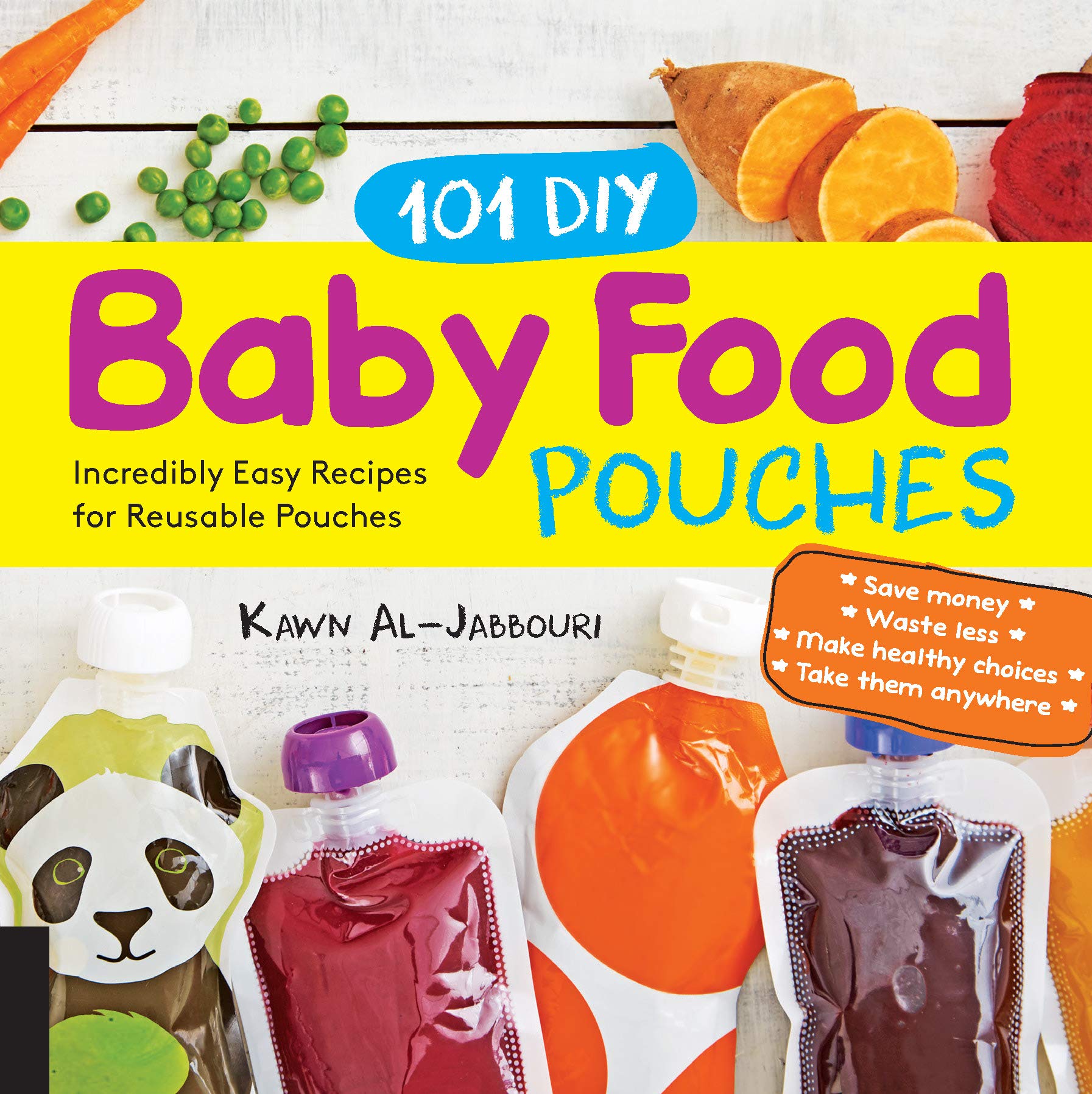 Simple & Tasty Bean Squeeze Pouch Recipes for On-the-Go