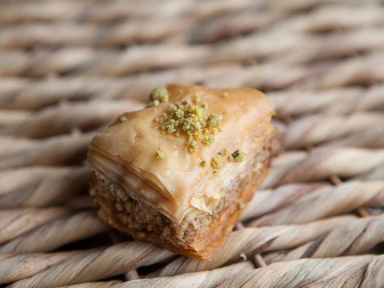 Discover the Best Armenian Desserts: Baklava, Nazook, and More