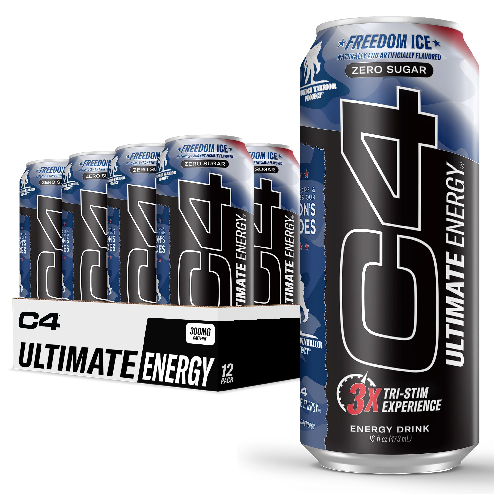 Discover the Powerful Ingredients in C4 Energy Drink