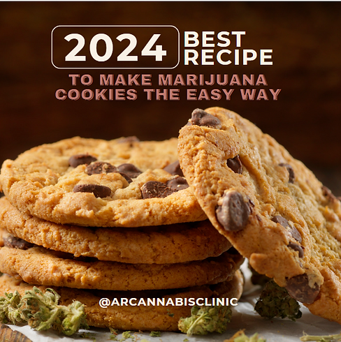 Easy Recipes for Weed Cookies: How to Make Delicious Cannabis-Infused Treats