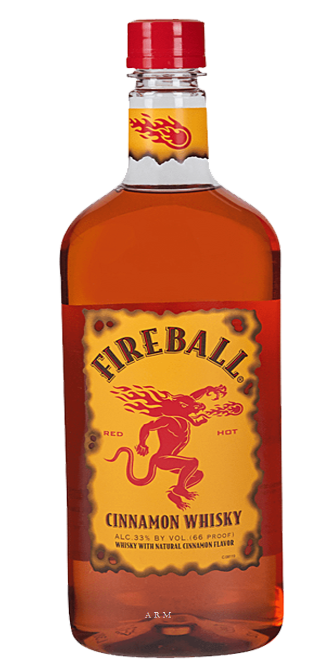 Fireball Whiskey Sizes: From 50ml Minis to 1.75L Bottles