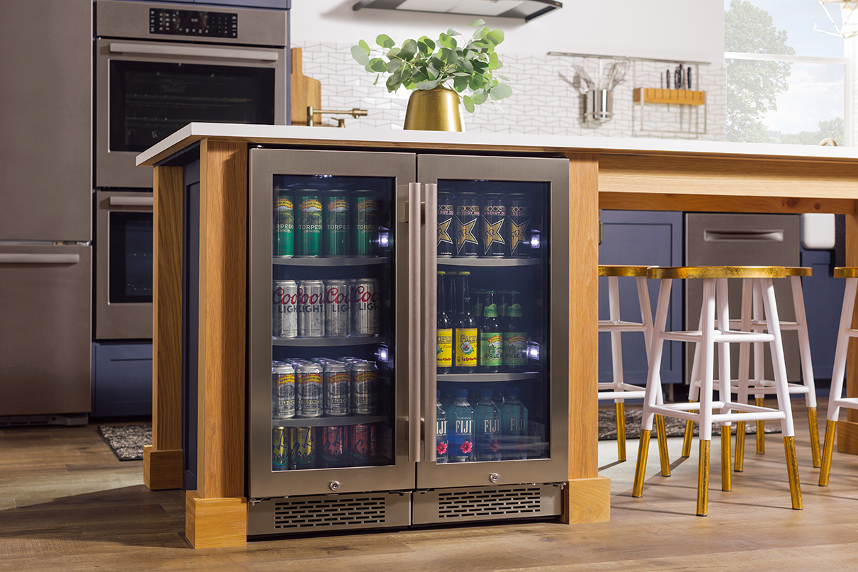 Find the Ideal Cooler for Drinks: Ultimate Guide to Beverage Refrigerators