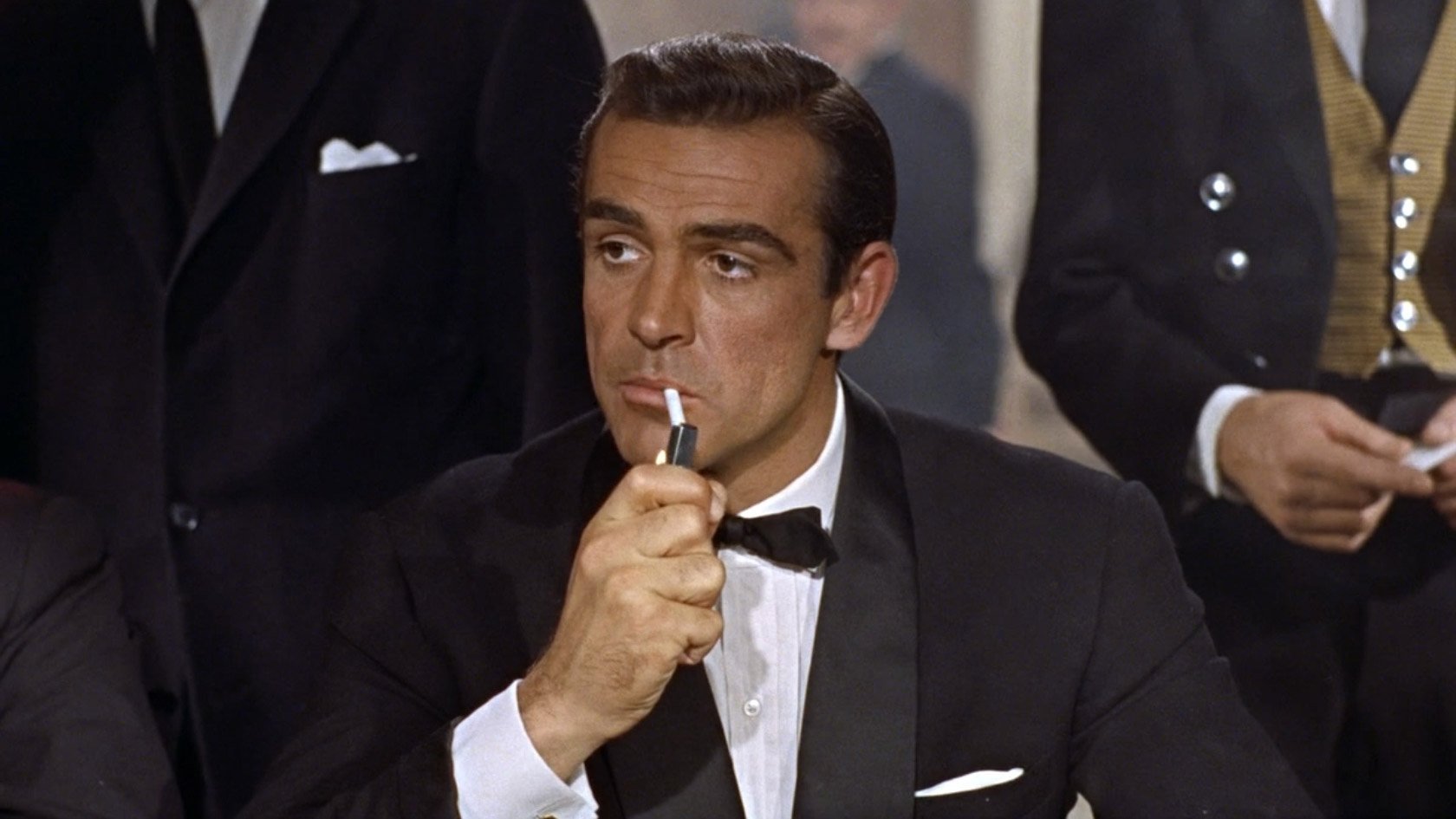 James Bond Dinner Jacket: The Iconic 007 Tuxedo Styles