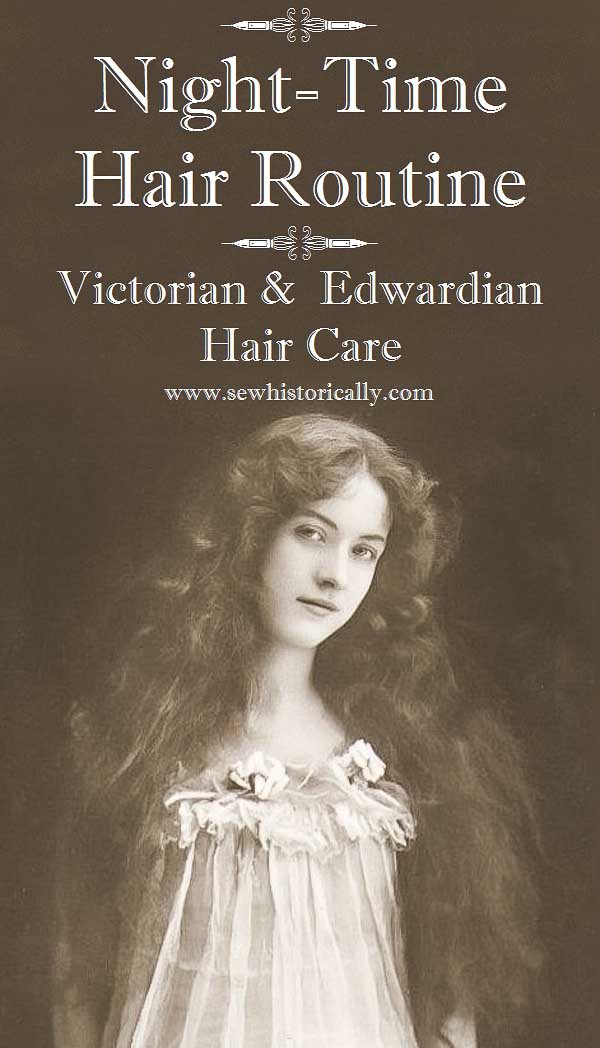 Regency Era Shampoo Recipes: Natural Hair Care from the 1800s