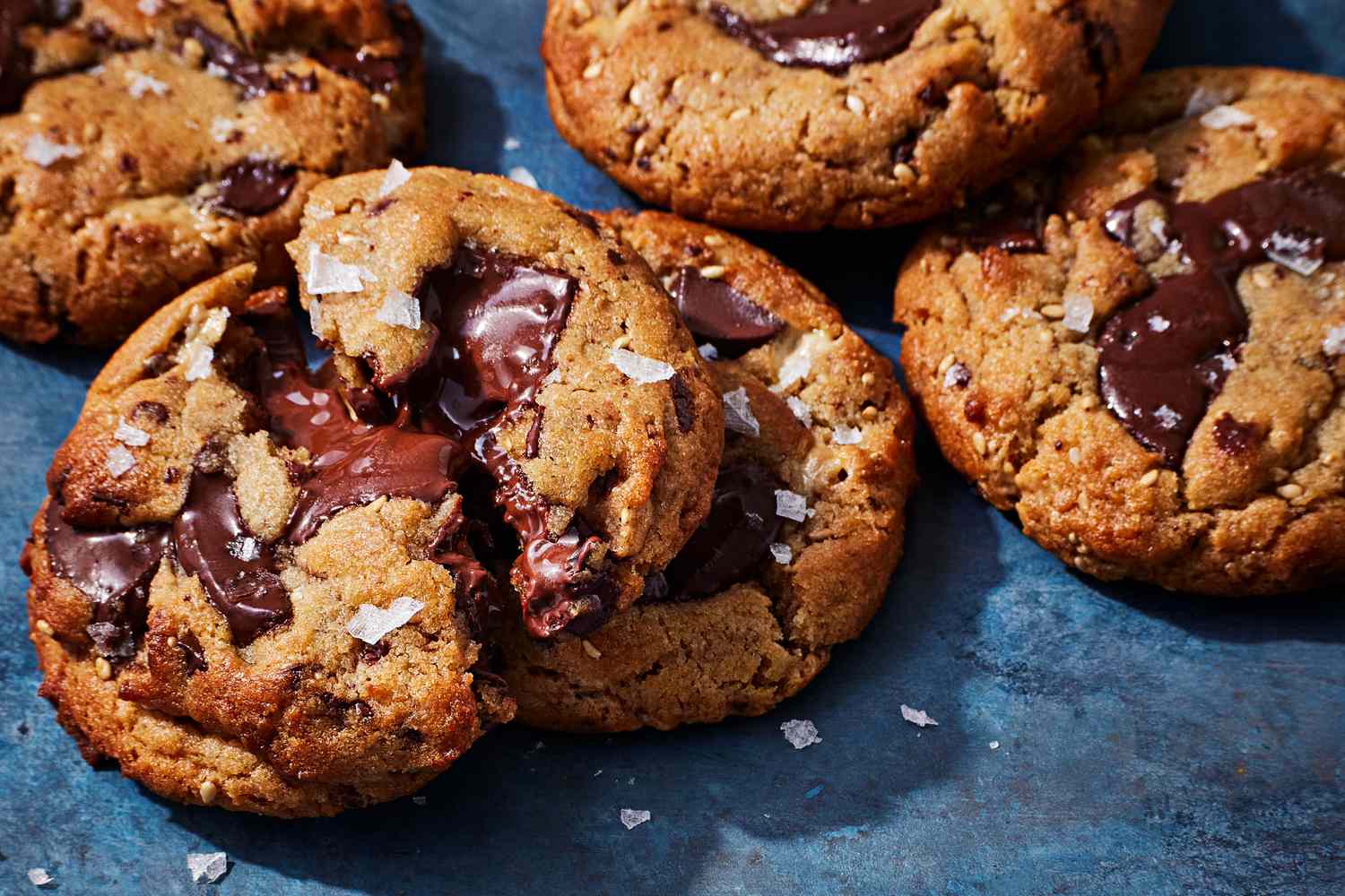 Delicious Decorated Chocolate Chip Cookies Recipe for Every Occasion