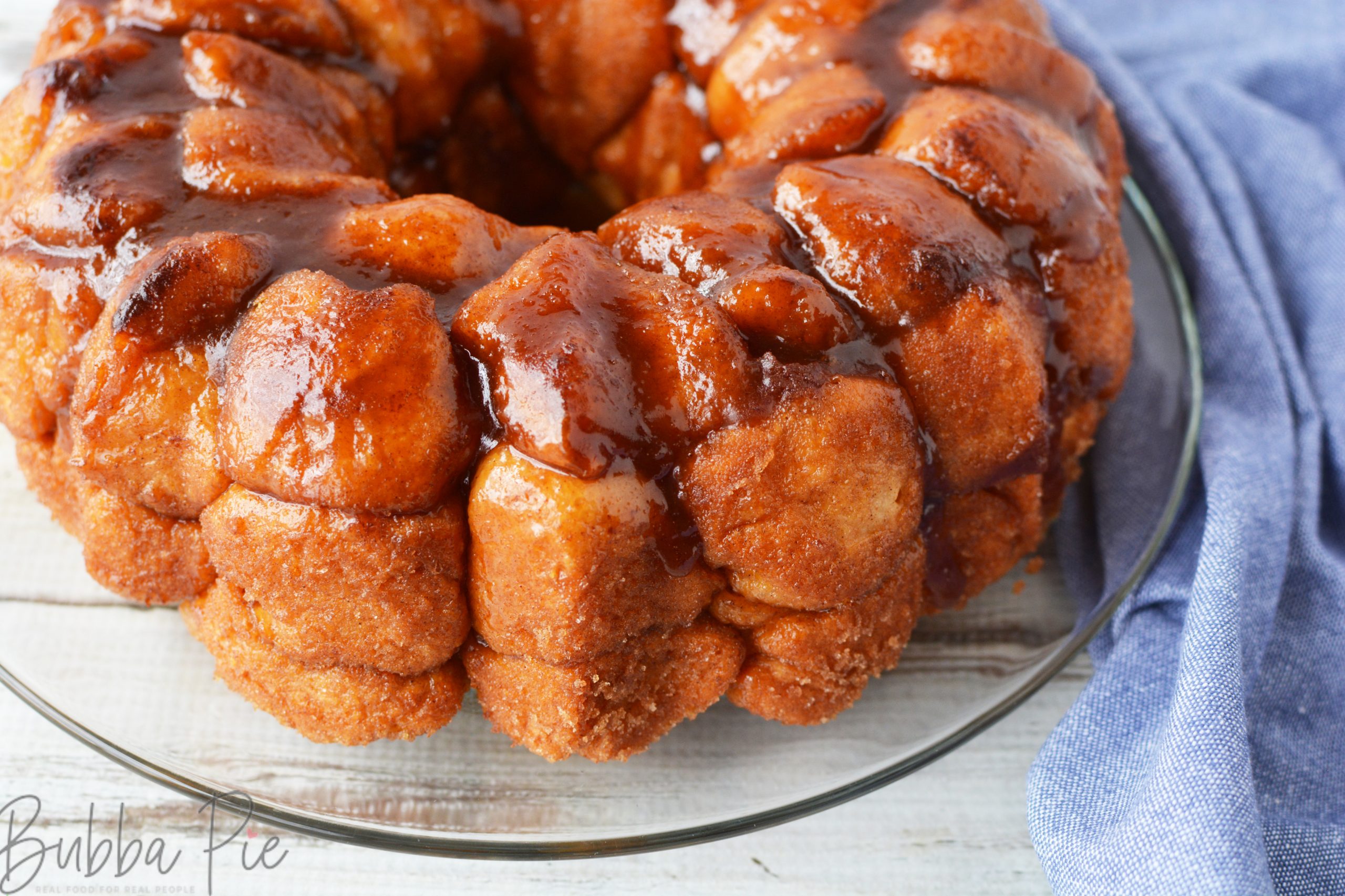 Rhodes Dinner Rolls Monkey Bread Recipe: A Sweet and Easy Dessert Idea