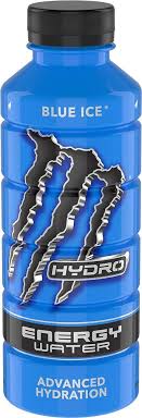 Monster Hydro: Hydrate, Energize, Conquer - Your Workout Partner