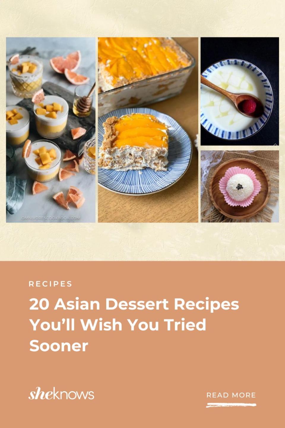 10 Delicious Asian Dessert Recipes You Need to Try Today