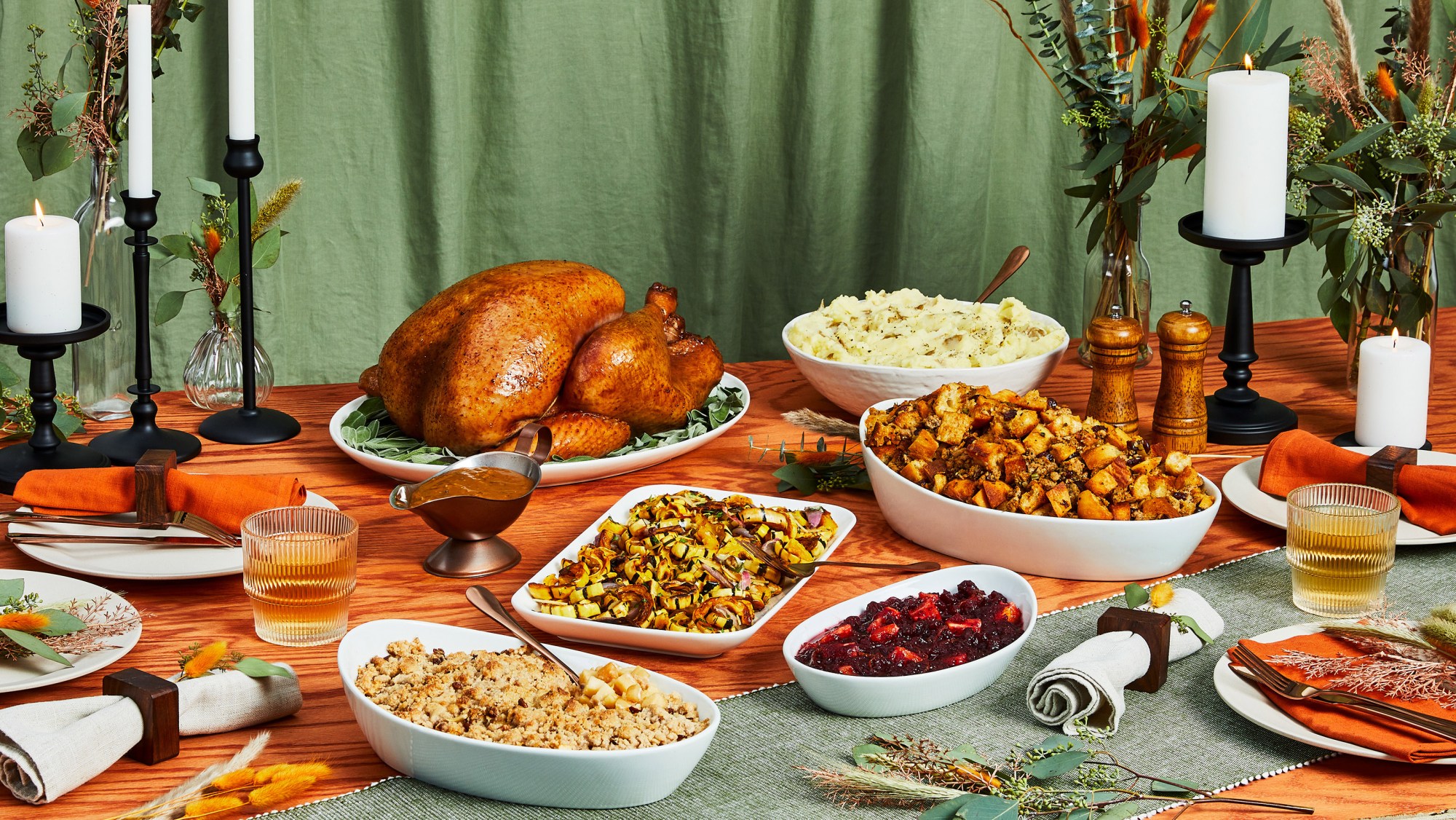 Enjoy a Free Thanksgiving Dinner: How to Access Holiday Meals This Season