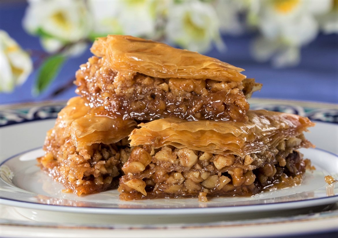 Discover the Sweet World of Lebanese Desserts: Baklawa, Knafeh, and More