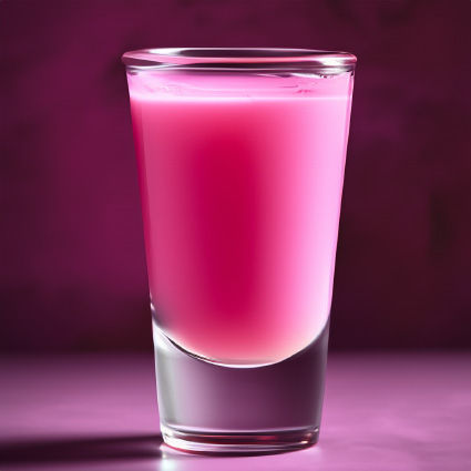 Refreshing Pink Pussy Drink Recipe with Cranberry Juice & Tequila