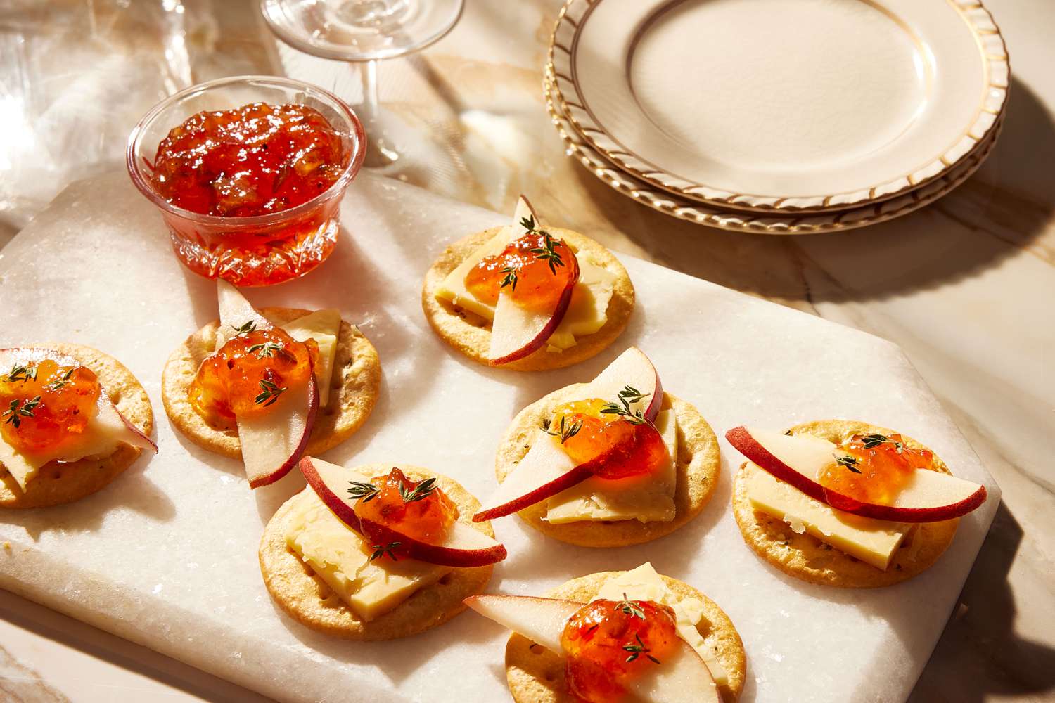 Discover Rice-Filled Appetizers with Red Shells: Perfect for Your Next Party