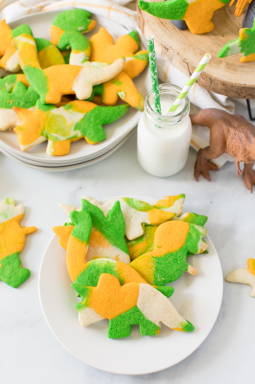 Simple Dinosaur Cookie Recipe: A Sweet Treat for Dino Lovers