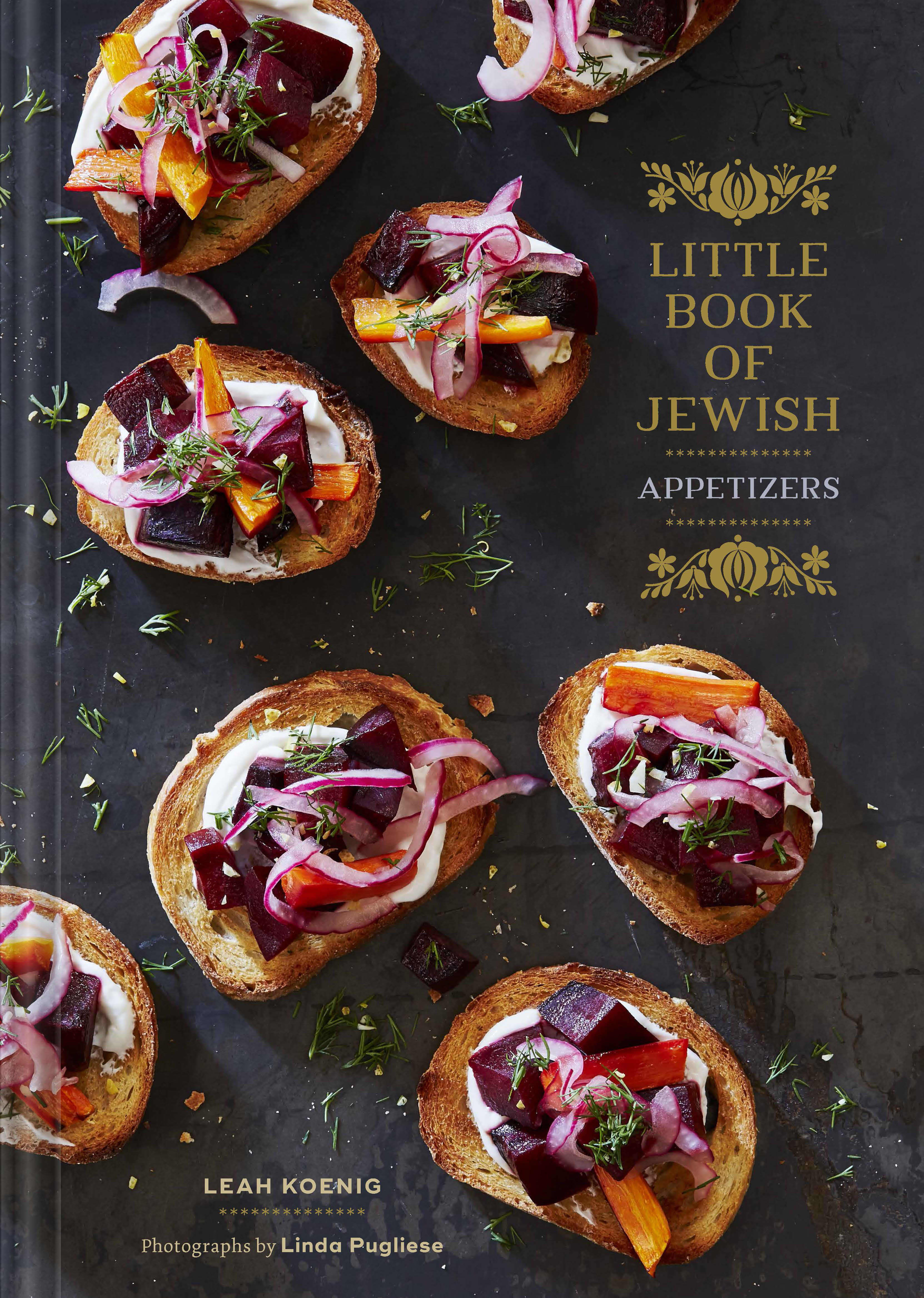 10 Delicious Rosh Hashanah Appetizers to Start Your Celebration Right