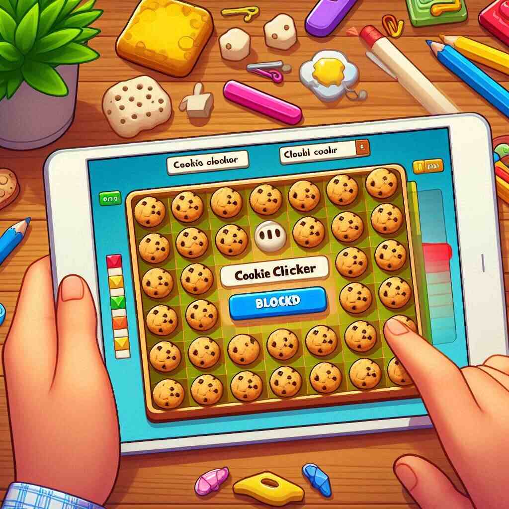 Cookie Clicker Unblocked at School: Play the Classic Game Anytime!