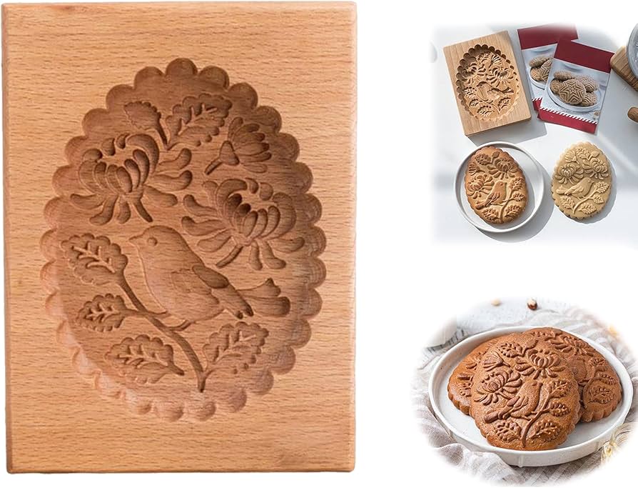 Best Cookie Molds for Baking: Unique Designs for Every Occasion