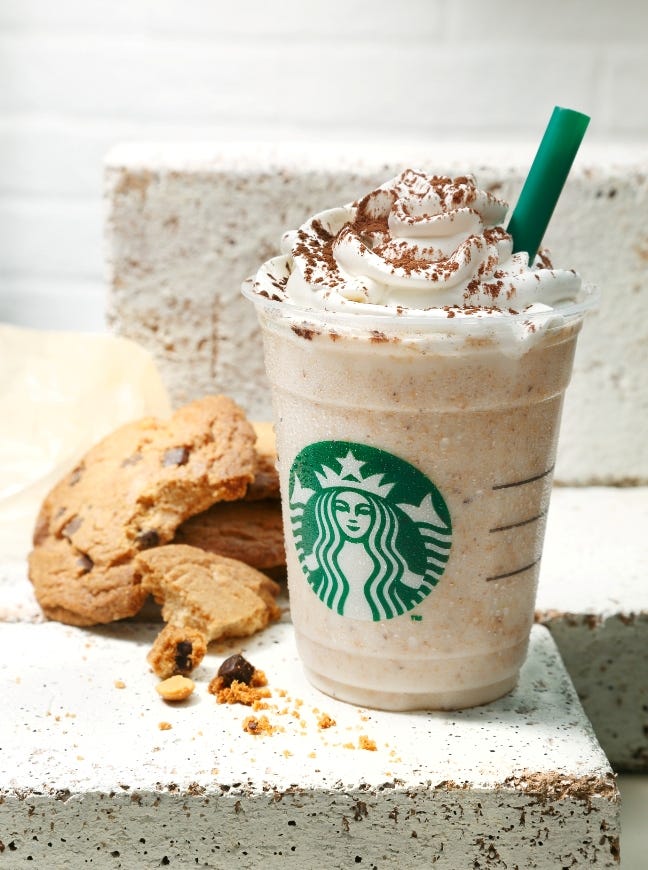 Worlds Most Expensive Starbucks Drink: $54 Sexagintuple Vanilla Bean Mocha