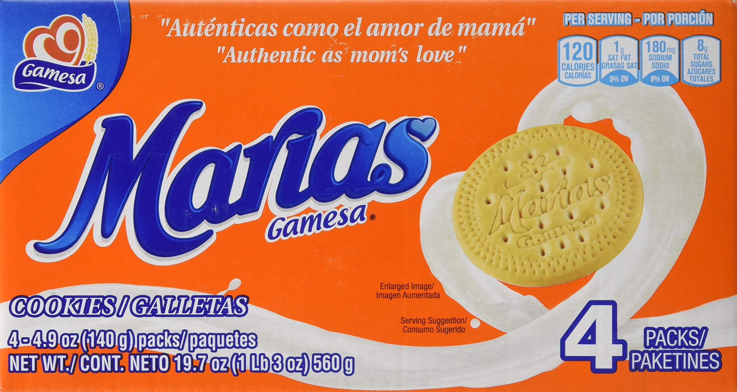 Gamesa Cookies for Sale: Marias, Coconut & Classic Flavors