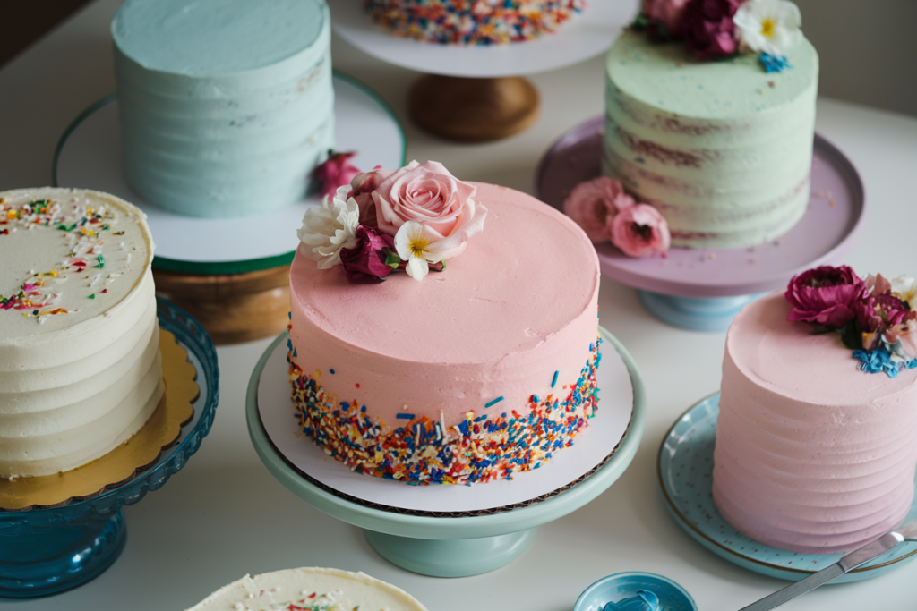 Master Peggy Porschen London Recipes: Perfect Cakes and Frostings for Every Occasion