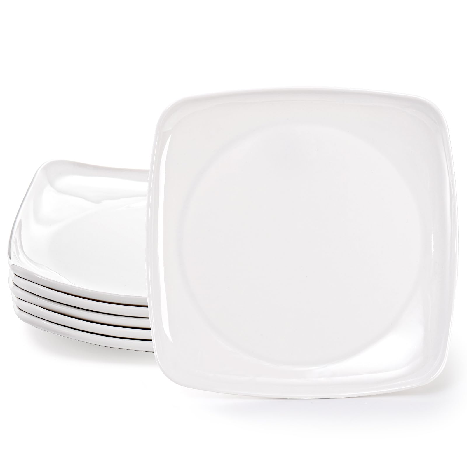 Melamine Appetizer Plates: Durable and Stylish Serveware for Every Occasion