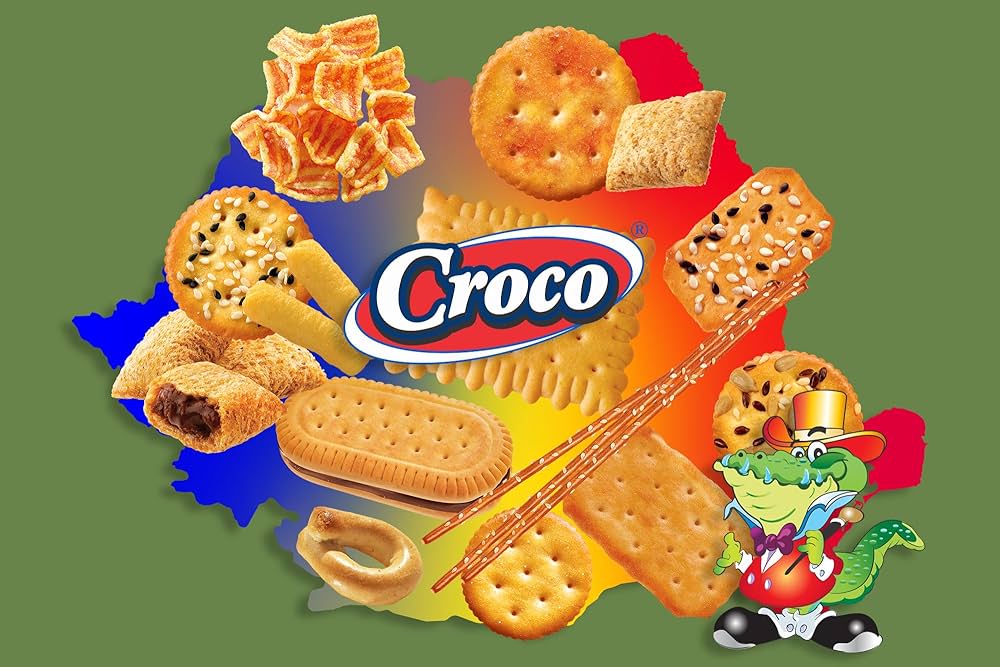 Croco Romania Cookies: Discover the Best Biscuit Selection Online