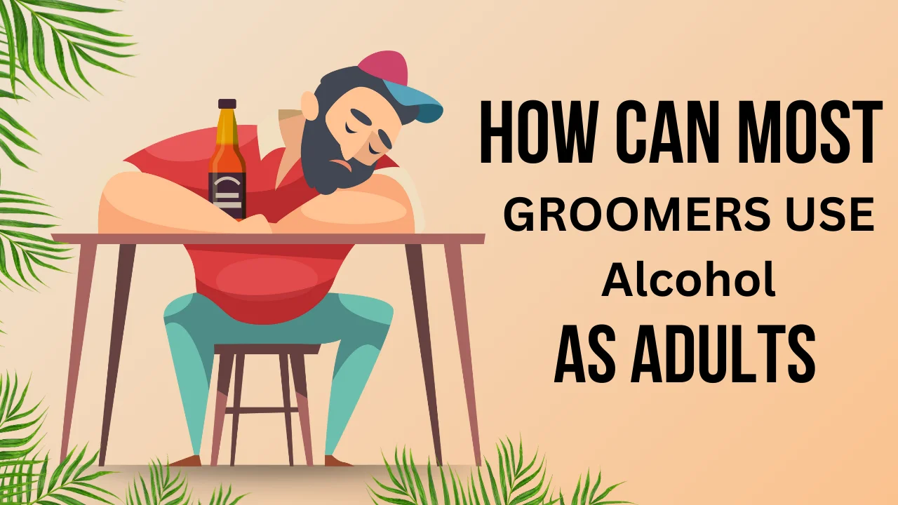 Can Groomers Drink Alcohol? Usage, Safety, and Insights