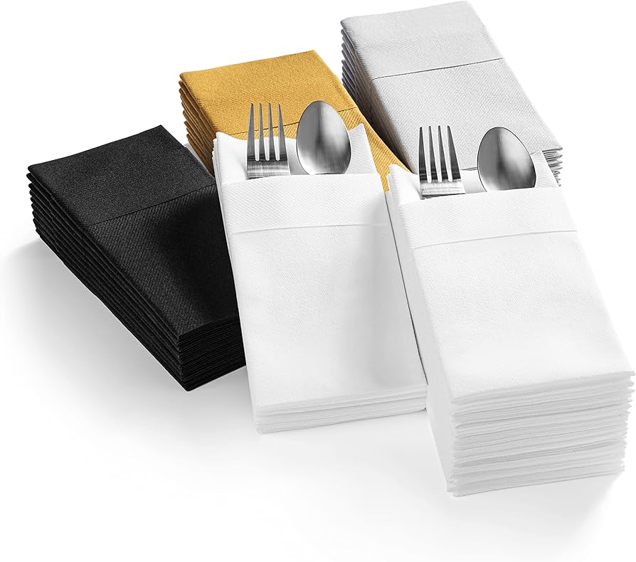 Paper Dinner Napkins: Stylish & Practical Options for Every Occasion