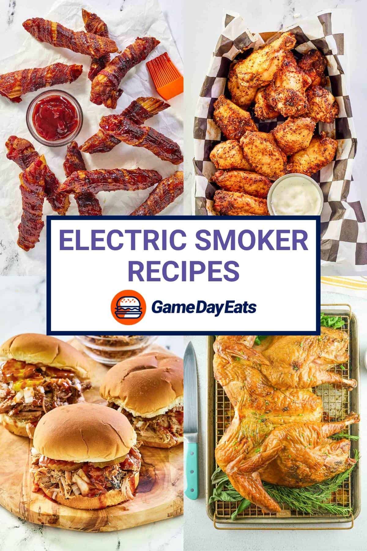 Delicious Electric Smoker Recipes: How to Smoke Chicken, Beef, and More