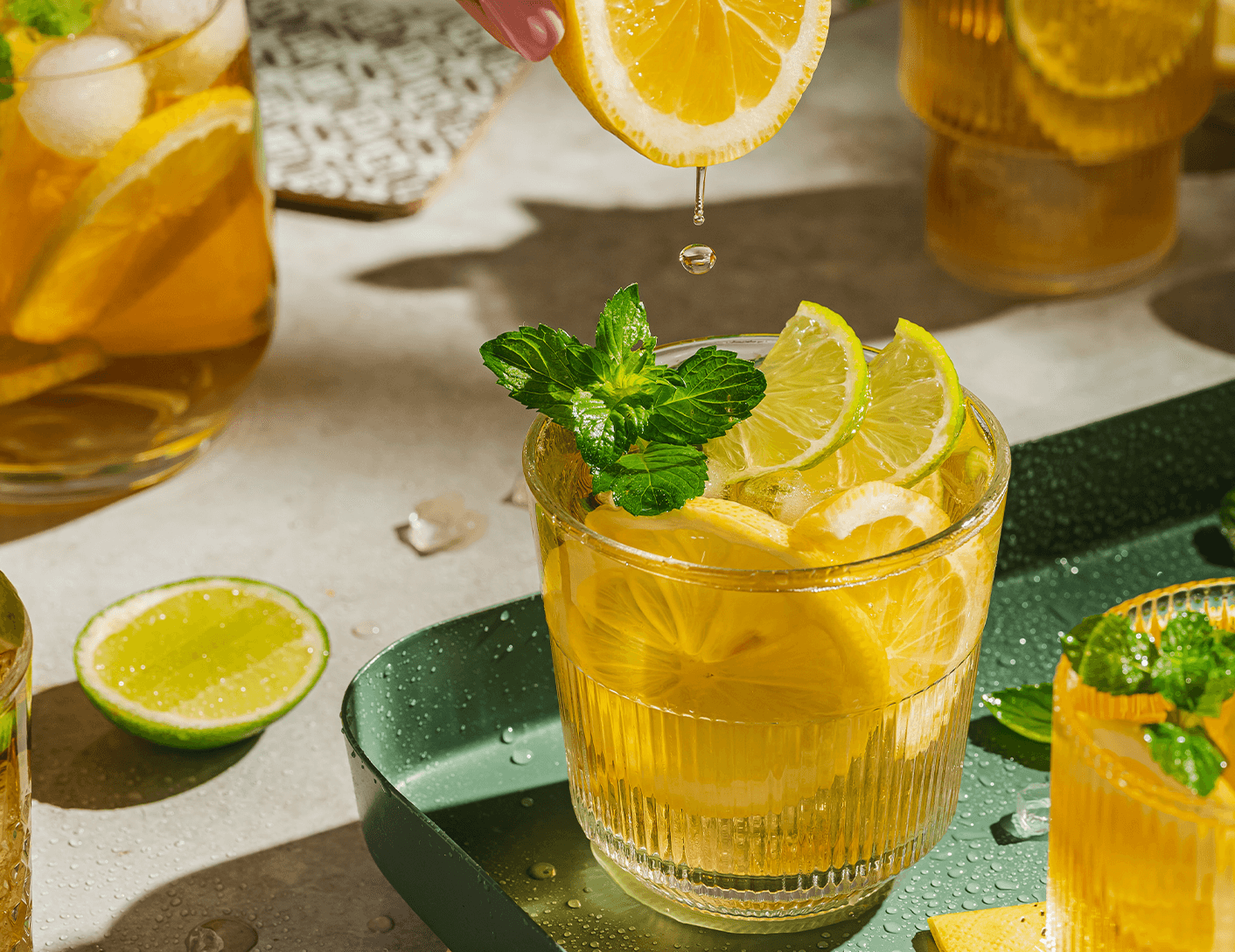 Can You Skip Lemon and Citric Acid in Drinks? Exploring the Alternatives