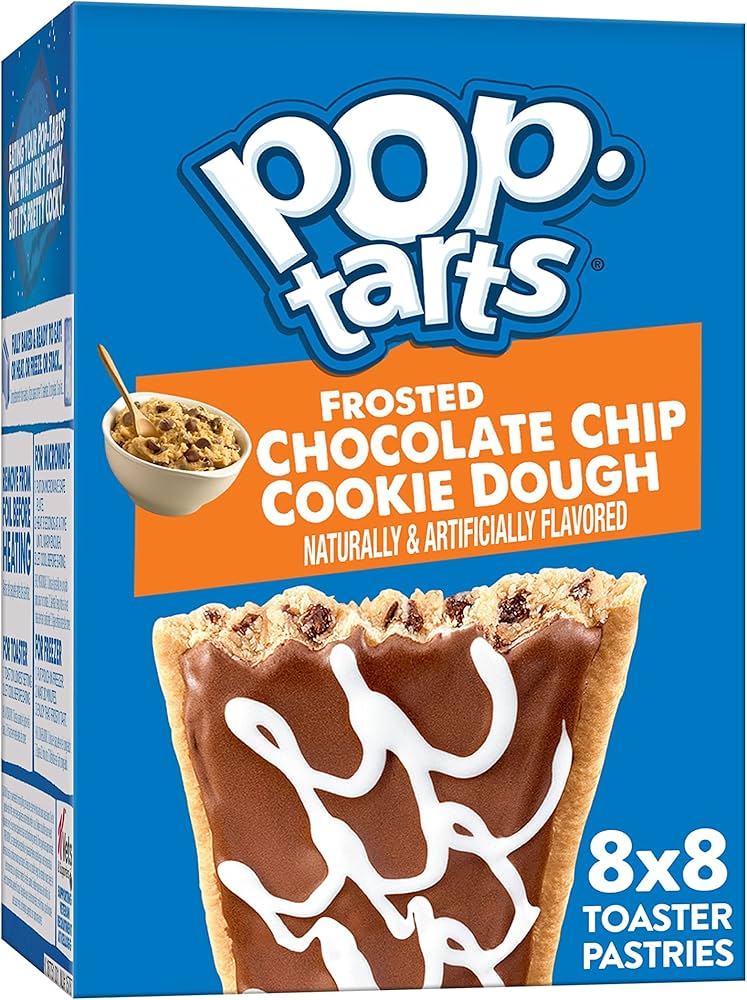 Cookie Dough Pop-Tarts: Where to Find Them & Alternatives