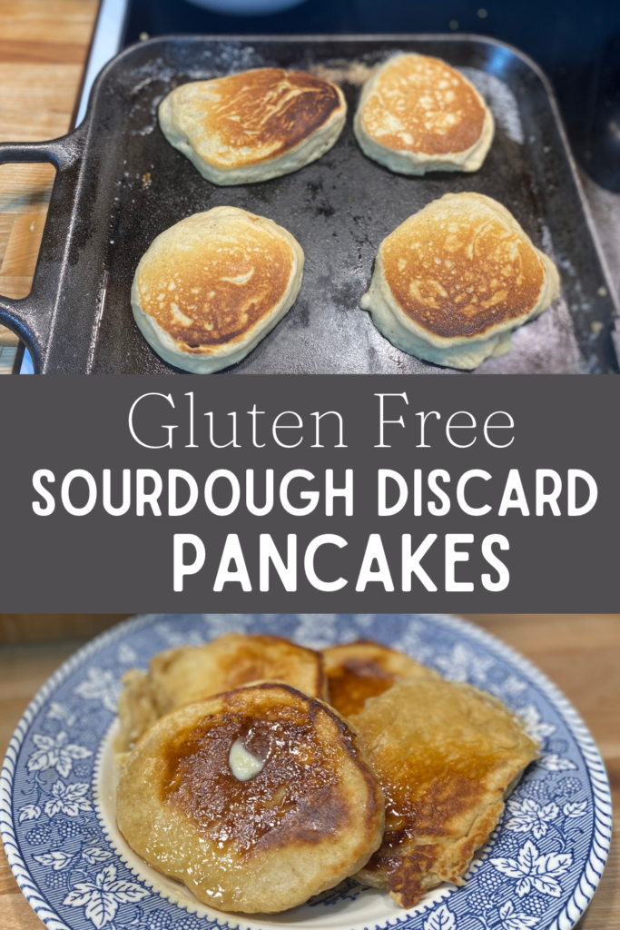 Gluten Free Sourdough Discard Recipes: Easy Ideas for Pancakes, Bread & More