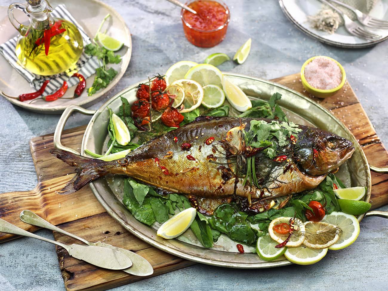 Healthy and Tasty Yellowtail Recipes for Seafood Lovers