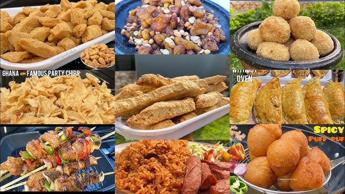 Top 10 African Appetizers You Need to Try at Your Next Dinner Party