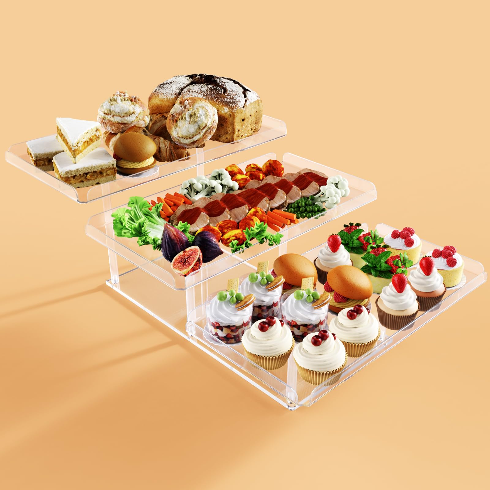 Top 5 Dessert Trays for Elegant Entertaining